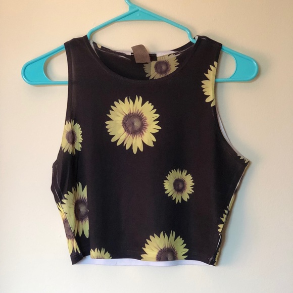 Blush Tops - Crop Top